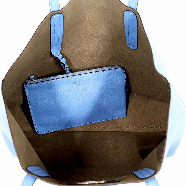 楽天市場】（美品）フェンディ FENDI ショッピング ロゴ トートバッグ