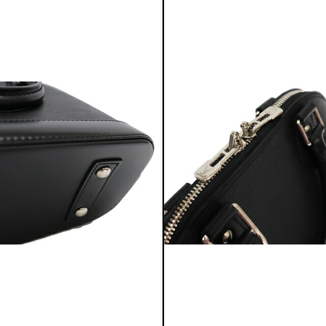 楽天市場】ルイヴィトン LOUIS VUITTON アルマ BB エピ M40862 黒