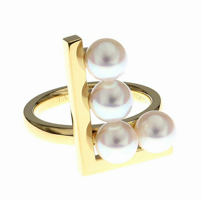 楽天市場】【新品仕上げ済】タサキ TASAKI 田崎 バランスノートパール