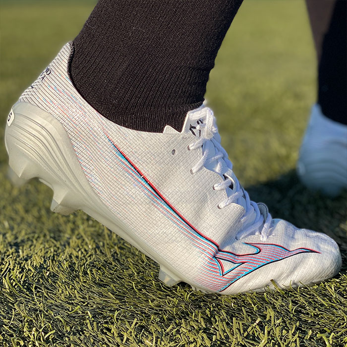 楽天市場】【特価】ミズノ アルファ PRO mizuno 【サッカー