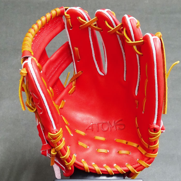 楽天市場】硬式 グラブ Domestic Line 内野 アトムズ ATOMS 【野球