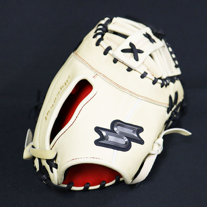 楽天市場】プロエッジ 硬式 オーダー ファースト ミット フジスポ