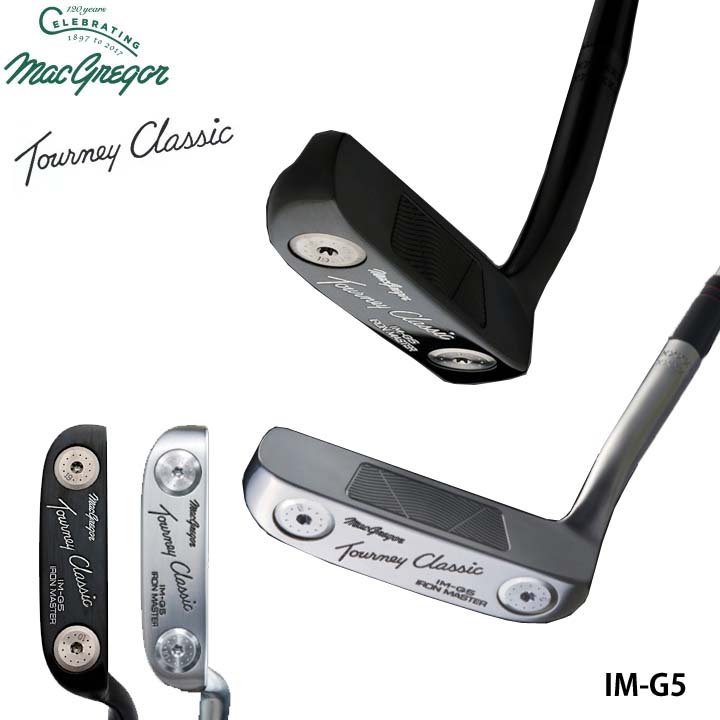 値下 マクレガー mcgregor カーボングラファイト woss パター 値下