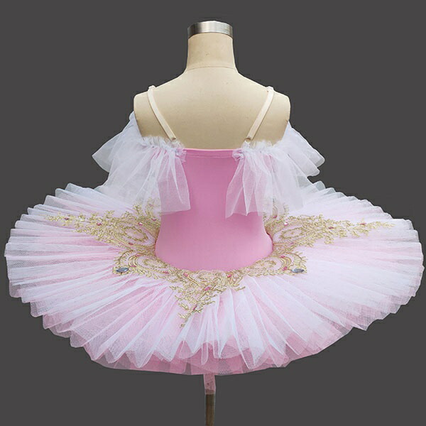 楽天市場】クラシックチュチュ 子供ダンス衣装 チュチュ 演出バレエ