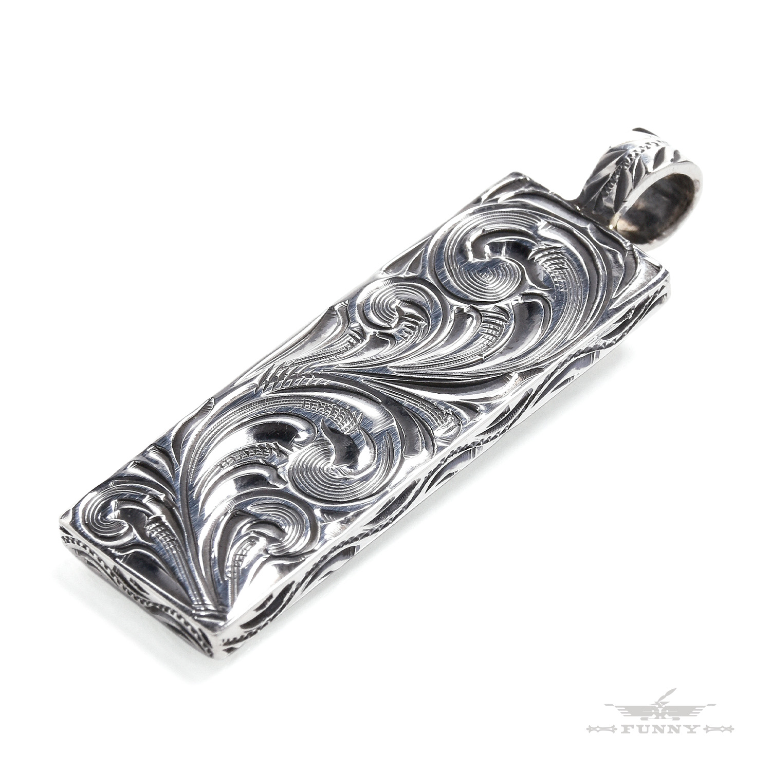 楽天市場】【FUNNY公式ストア】 ハンドエングレーブ スクエア