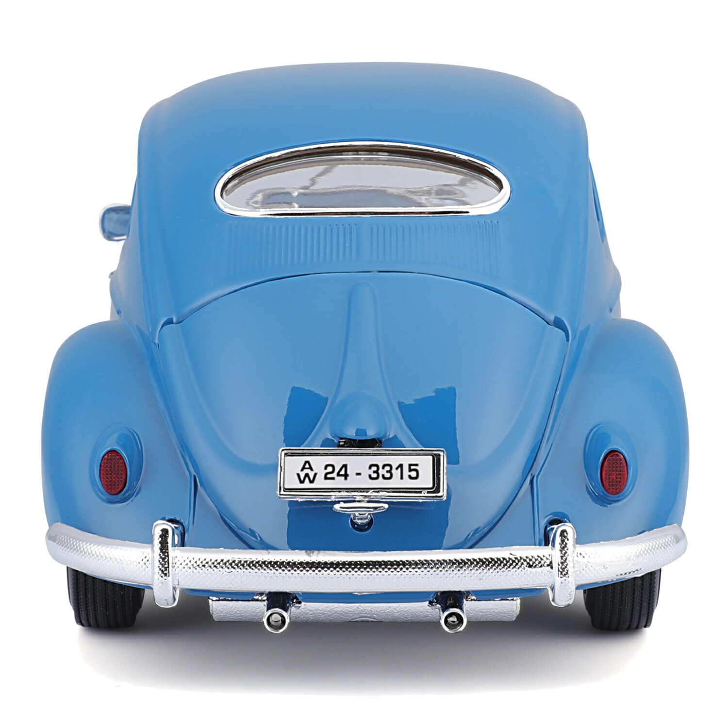楽天市場】ミニカー 1/18 Bburago フォルクスワーゲン ビートル 1955