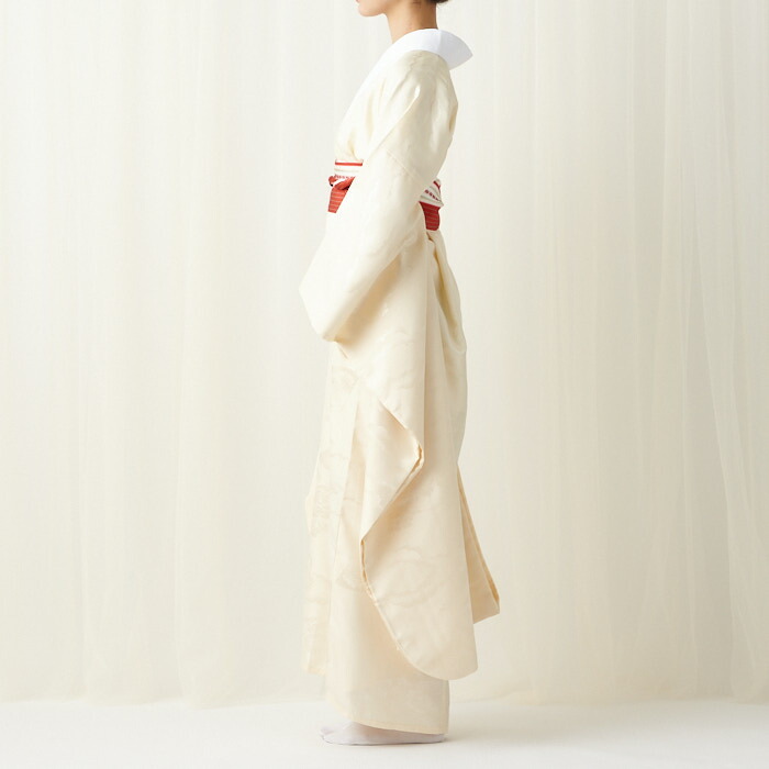 ♡Ⅴプロフ必読!!さま 専用≪美品≫正絹 振袖・長襦袢・帯のみ ♡Ⅴ