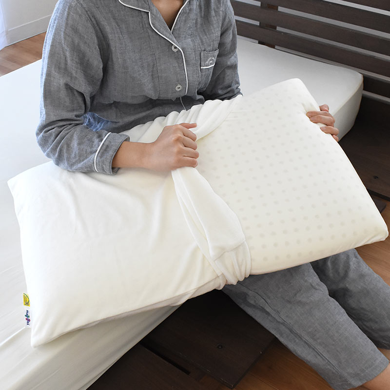 楽天市場】マニフレックス ピローグランデ 専用 替え 枕カバー ピロー