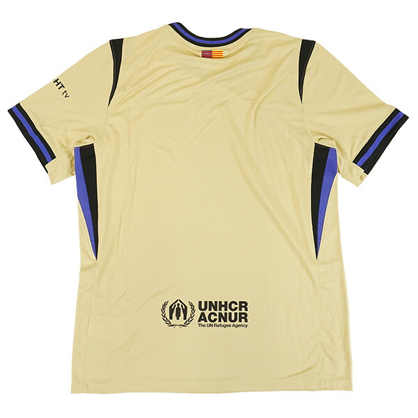 楽天市場】バルセロナ FCB 2025-26 レプリカ アウェイ ユニフォーム