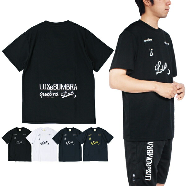 LUZ eSOMBRA BEACH CHAMP 限定プラシャツ LUZ eSOMBRA BEACH CHAMP