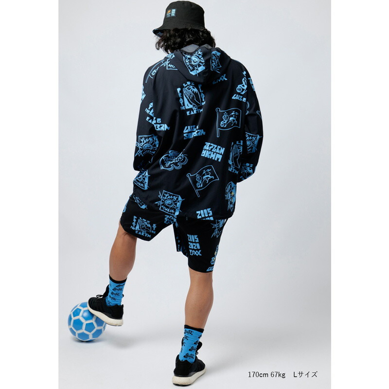 楽天市場】ルースイソンブラ/LUZeSOMBRA 15th History anorak