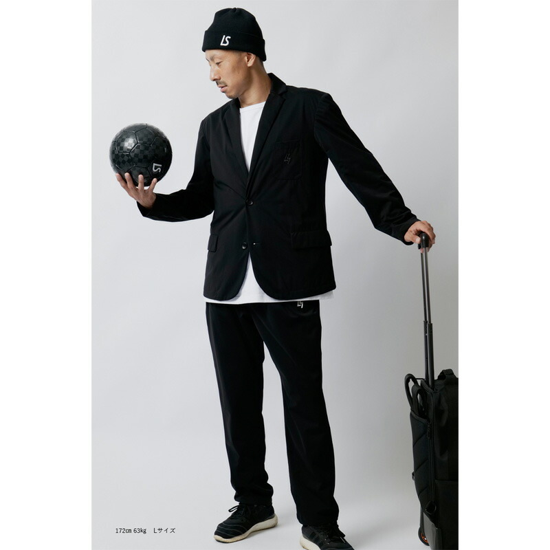 ルースイソンブラ LTT ボアジャケット パンツ セットアップ