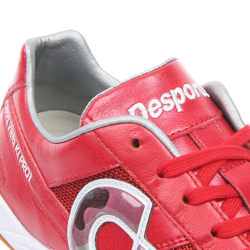 楽天市場】デスポルチ/Desporte フットサルシューズ（インドア用