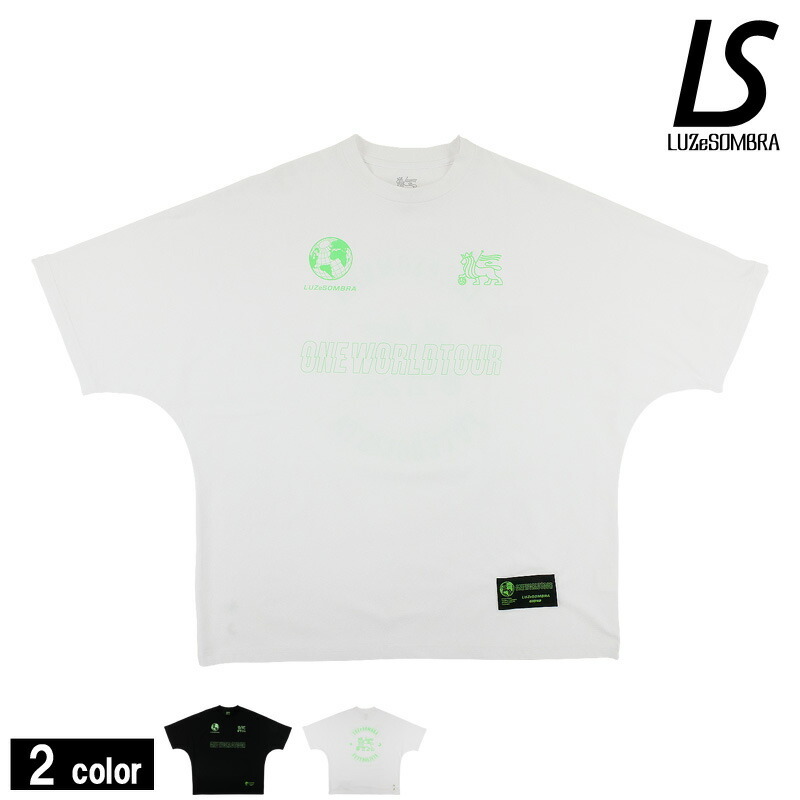 楽天市場】ルースイソンブラ/LUZ e SOMBRA プラクティスシャツ/GIONO