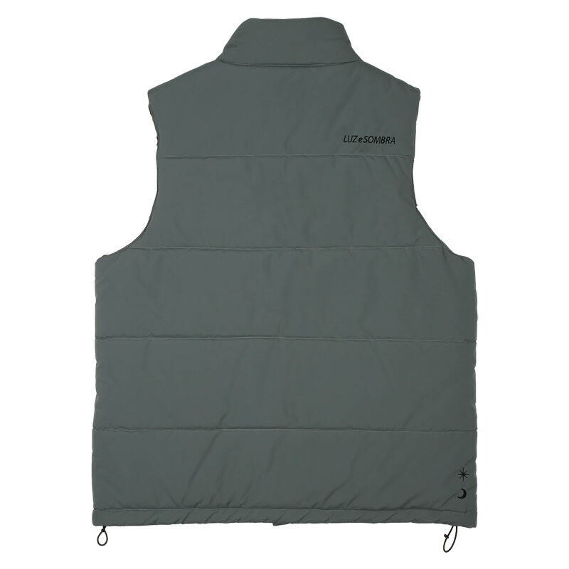 楽天市場】ルースイソンブラ/LUZ e SOMBRA 中綿ベスト/NAVIGATORS VEST