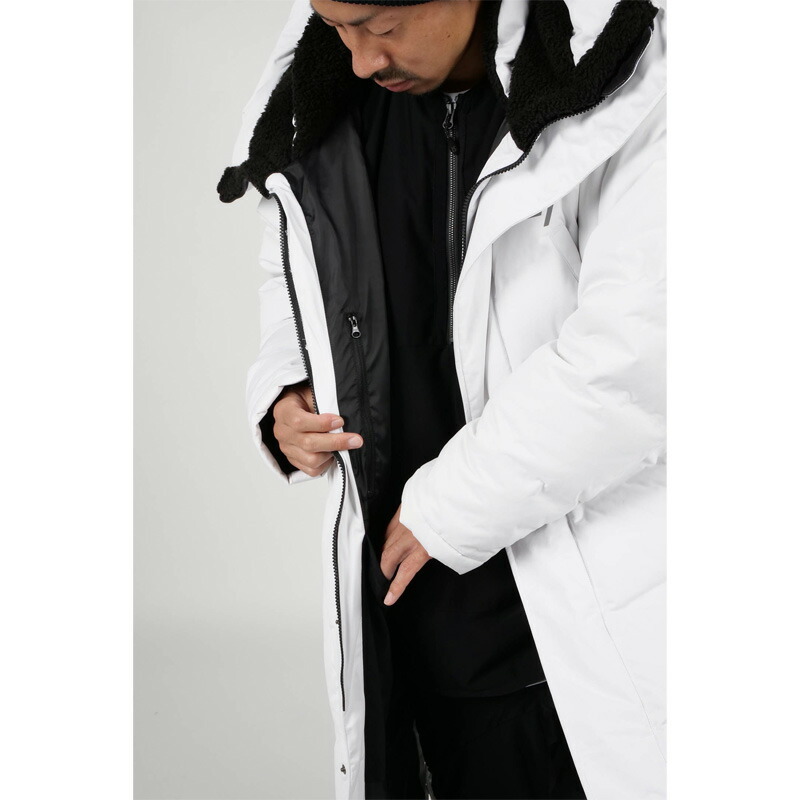 ルースイソブラ ハーフコートダウン【年内値下げ】 LUZeSOMBRA/ルース