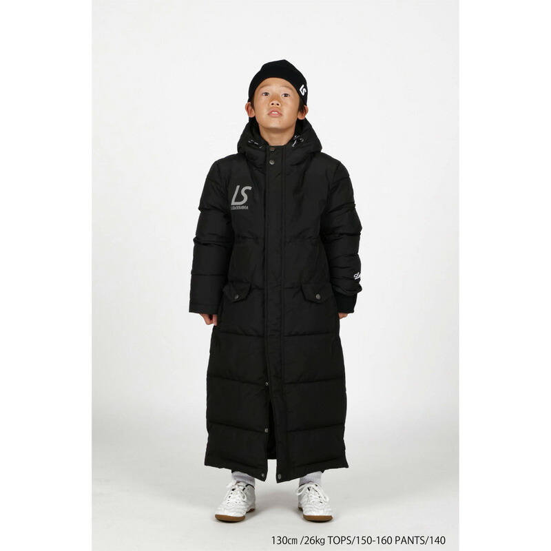 LUZeSOMBRA ベンチコート 150 160 楽天市場】ルースイソンブラ/LUZ e