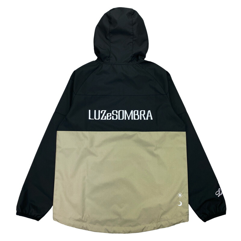 楽天市場】ルースイソンブラ/LUZeSOMBRA ピステパーカー/FLAT LINE