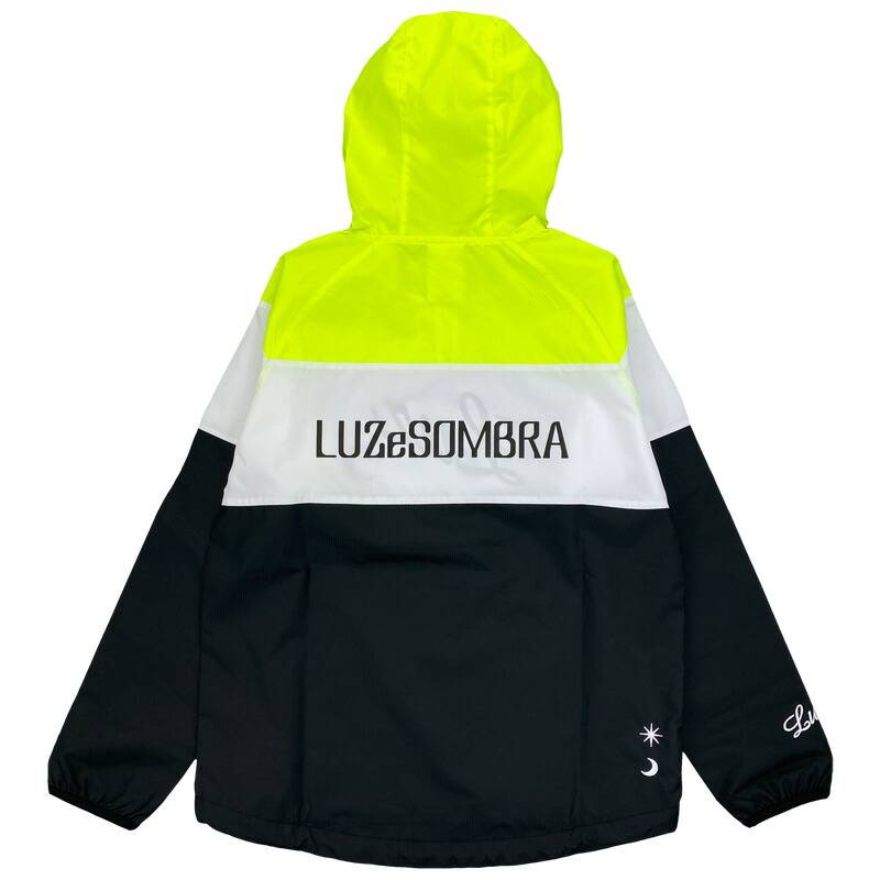 楽天市場】ルースイソンブラ/LUZeSOMBRA ピステパーカー/FLAT LINE