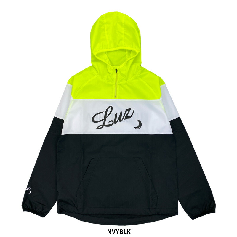 楽天市場】ルースイソンブラ/LUZeSOMBRA ピステパーカー/FLAT LINE