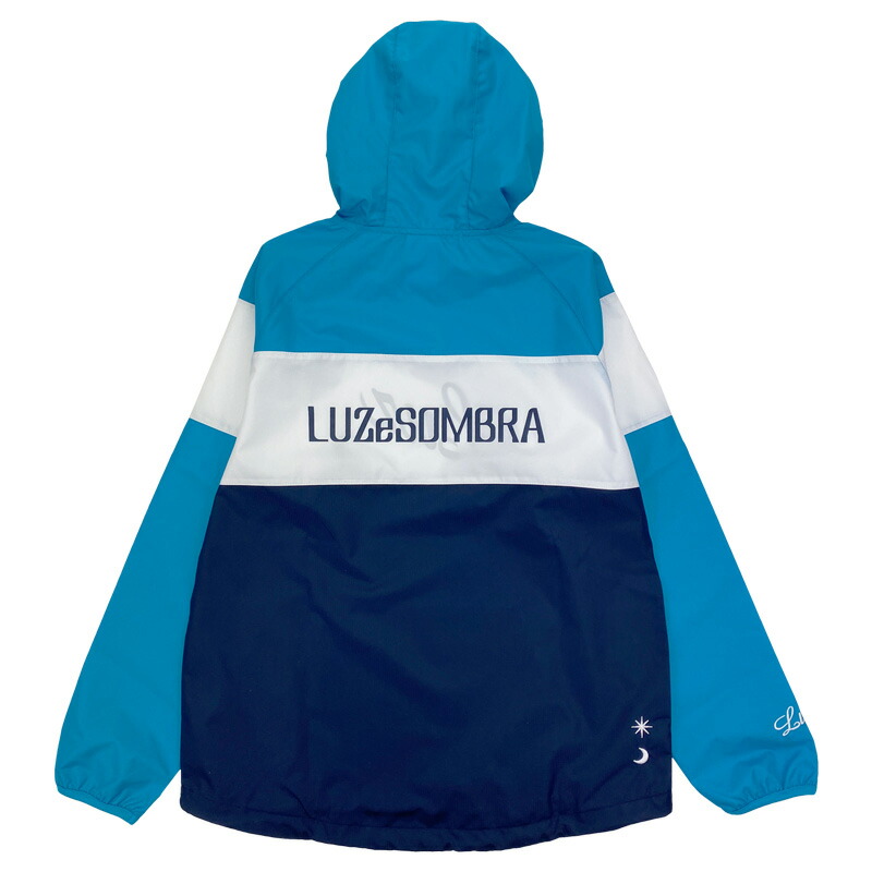 楽天市場】ルースイソンブラ/LUZeSOMBRA ピステパーカー/FLAT LINE