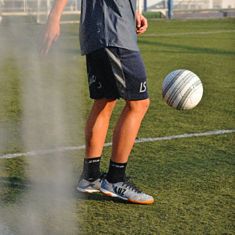 楽天市場】ルースイソンブラ/LUZeSOMBRA フットサルシューズ（ターフ