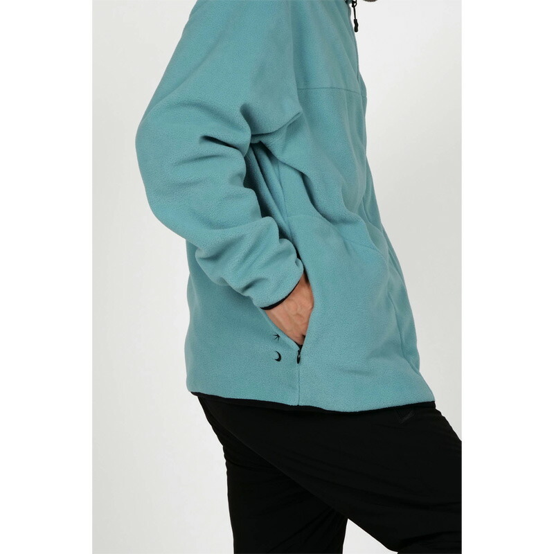 楽天市場】ルースイソンブラ/LUZ e SOMBRA フリースジャケット/FULLZIP