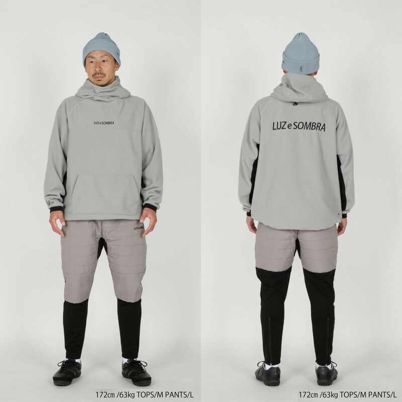 ルースイソンブラ ナビゲーター サーモライト スリムフィット パンツ