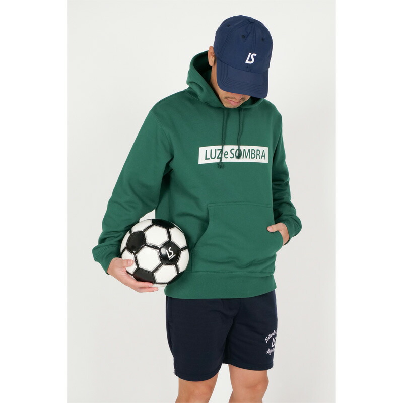 楽天市場】ルースイソンブラ/LUZ e SOMBRA スウェットパーカー/RFM