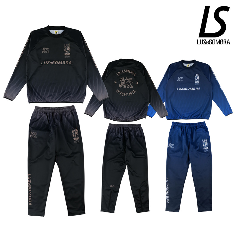 美品 ルースイソンブラ トップチーム ピステ上下セット Mサイズ