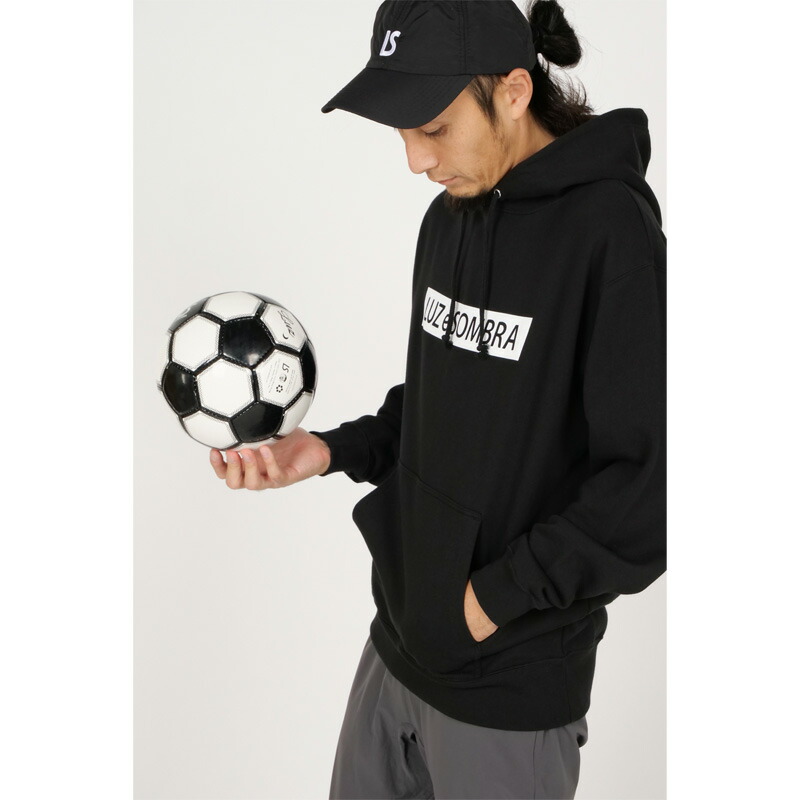 楽天市場】ルースイソンブラ/LUZ e SOMBRA スウェットパーカー/RFM