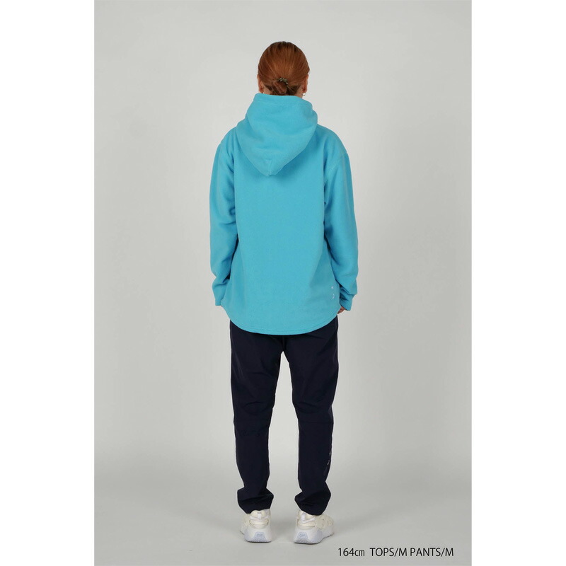 楽天市場】ルースイソンブラ/LUZeSOMBRA フリースパーカー/SMOOTH