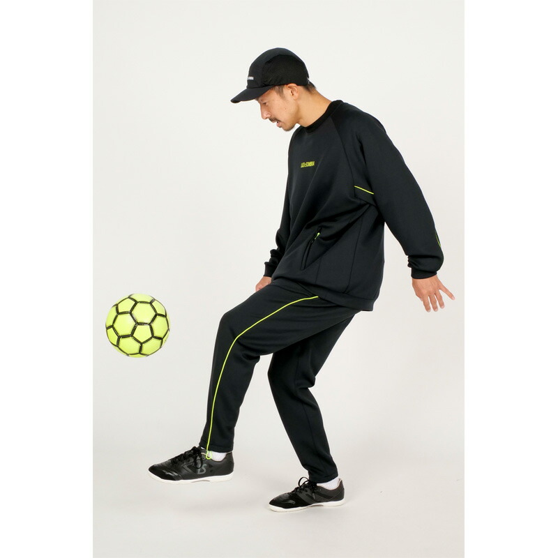 楽天市場】ルースイソンブラ/LUZ e SOMBRA トレーニングスウェット