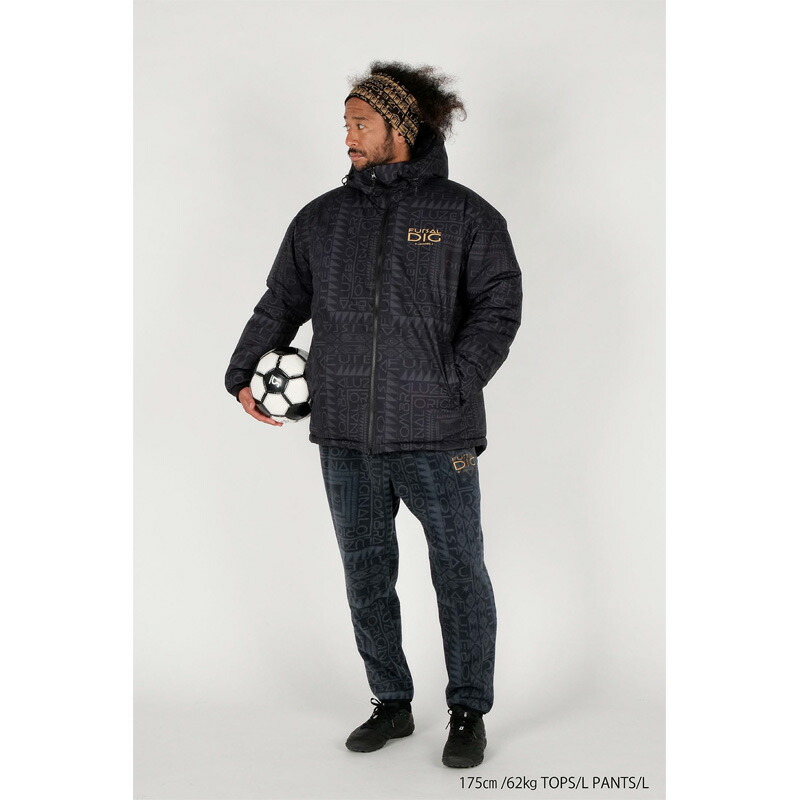 楽天市場】ルースイソンブラ/LUZ e SOMBRA 中綿ジャケット/FD ONE