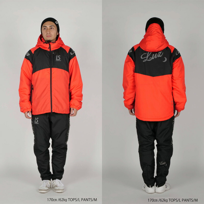 楽天市場】ルースイソンブラ/LUZ e SOMBRA 中綿ジャケット/CHIC INNER