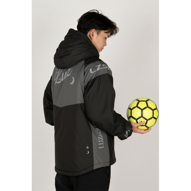 楽天市場】ルースイソンブラ/LUZ e SOMBRA 中綿ジャケット/CHIC INNER