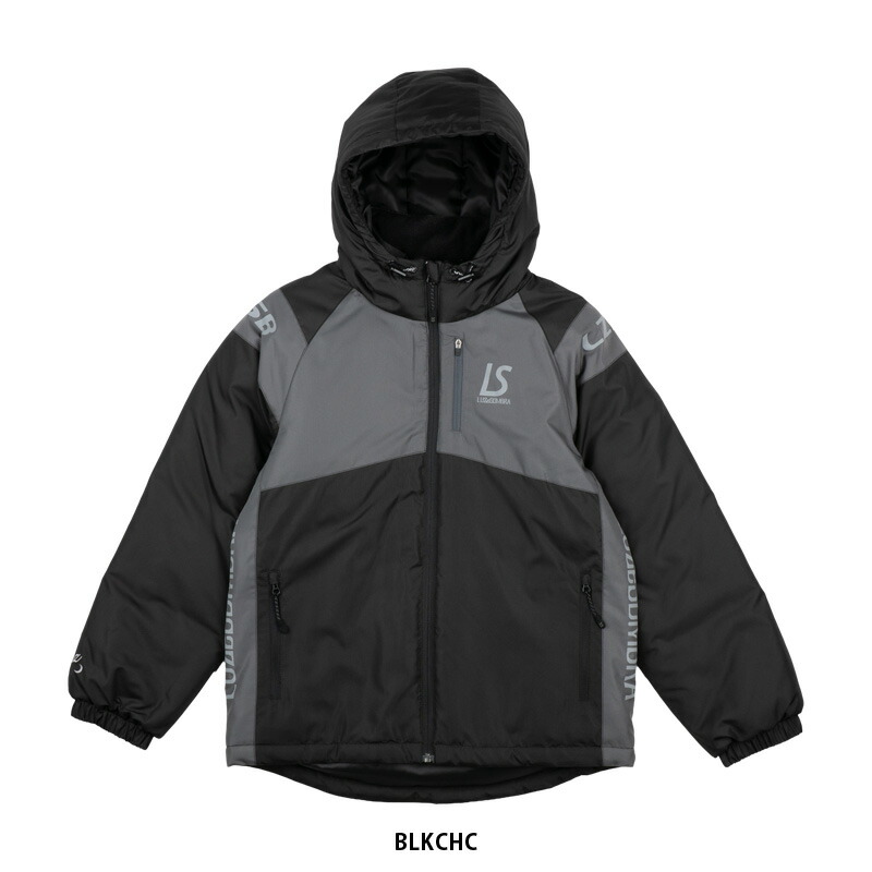 楽天市場】ルースイソンブラ/LUZ e SOMBRA ジュニア中綿ジャケット/Jr