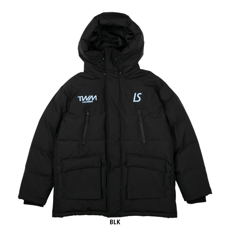 楽天市場】ルースイソンブラ/LUZ e SOMBRA 中綿ハーフコート/TWM