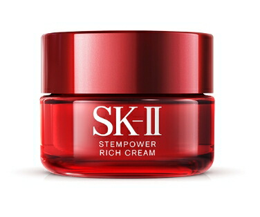 楽天市場】SK-II エスケーツー ステムパワーリッチクリーム 50g
