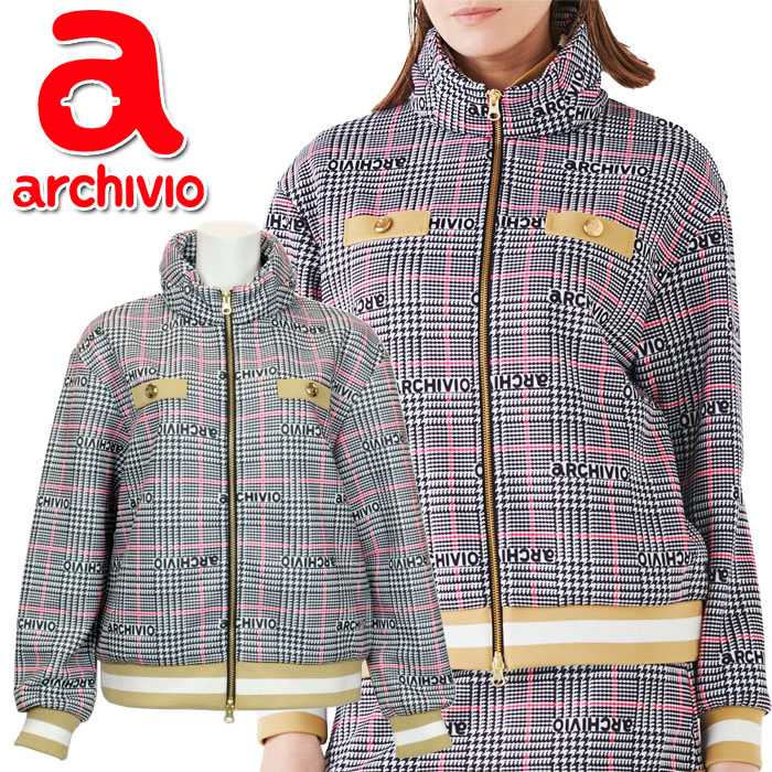 楽天市場】アルチビオ（ブルゾン｜レディースウェア）：ウェア<ゴルフ