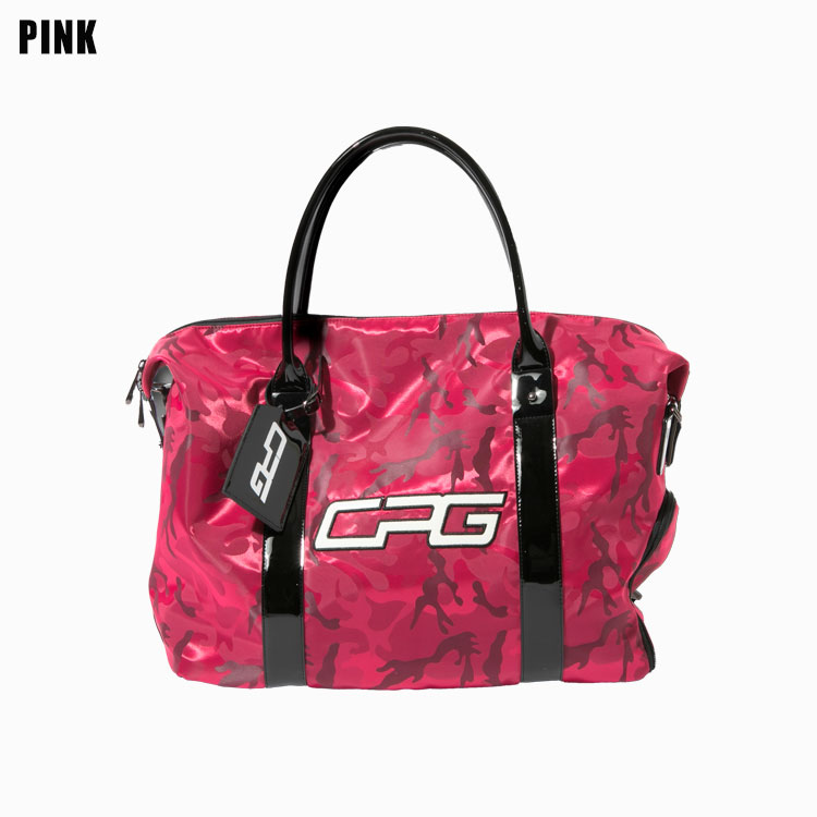 CPG GOLF ボストンバッグ スモール 4517-24105 RED CPG GOLF ボストン