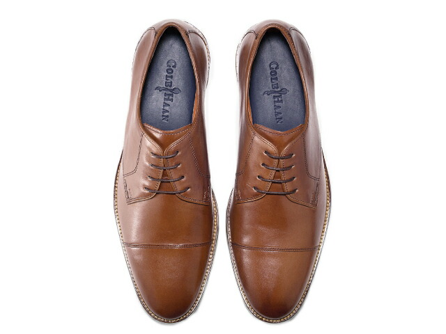 楽天市場】コールハーン ストレートチップ メンズ COLE HAAN LENOX