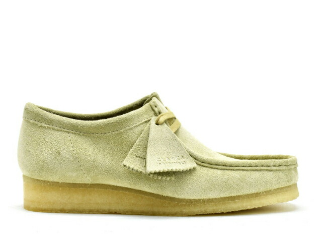 楽天市場】クラークス ワラビー ロー CLARKS WALLABEE UK規格 26155515