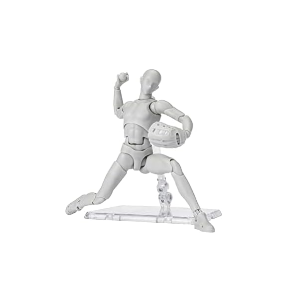 楽天市場】TAMASHII NATIONS S.H.フィギュアーツ ボディくん -スポーツ