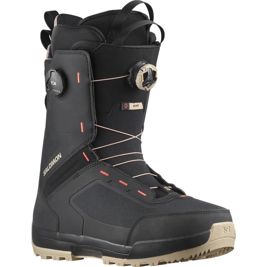 楽天市場】24-25 MODEL SALOMON ECHO DUAL BOA WIDE 正規販売店