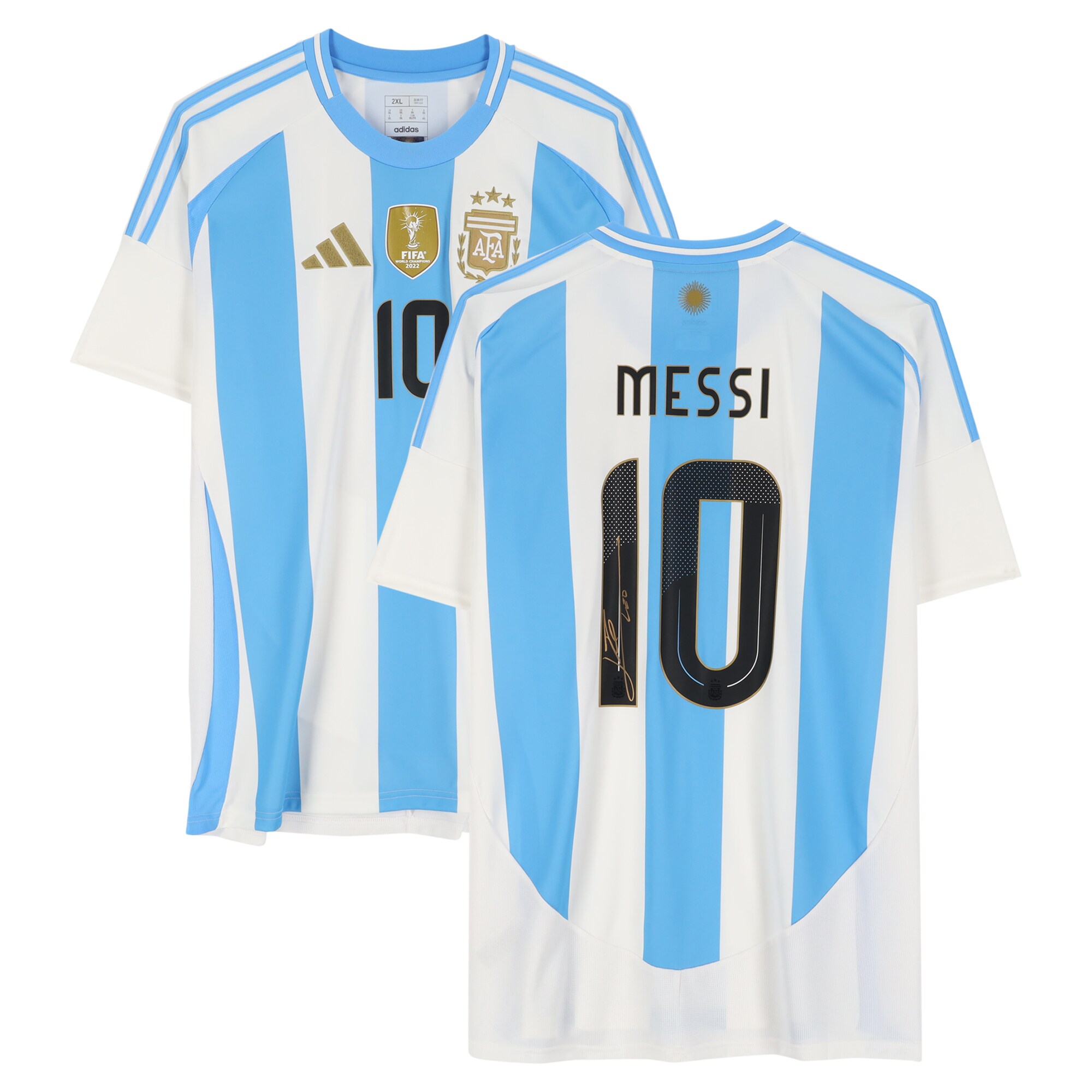 楽天市場】メッシ 直筆サインの通販