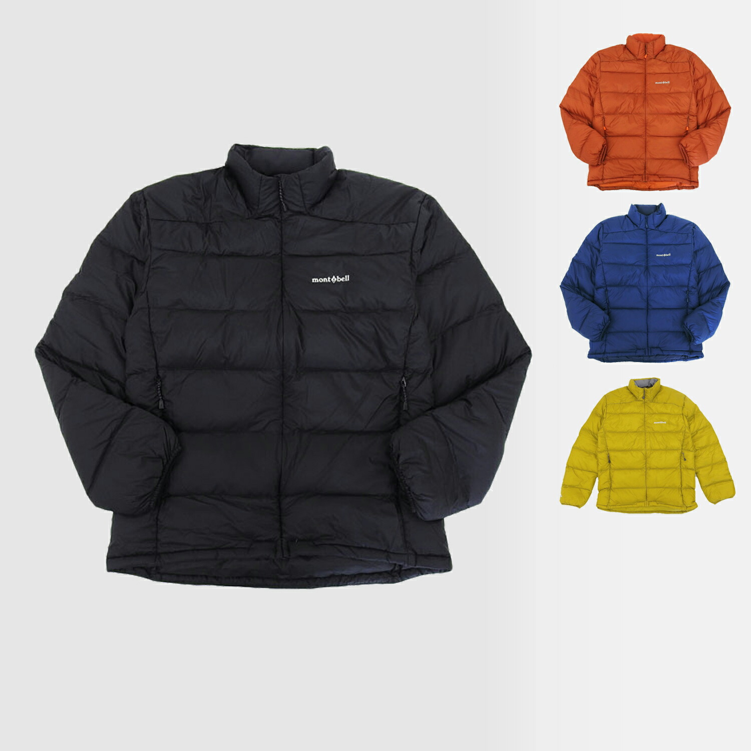 楽天市場】モンベル ウルトラライトダウン（メンズファッション）の通販
