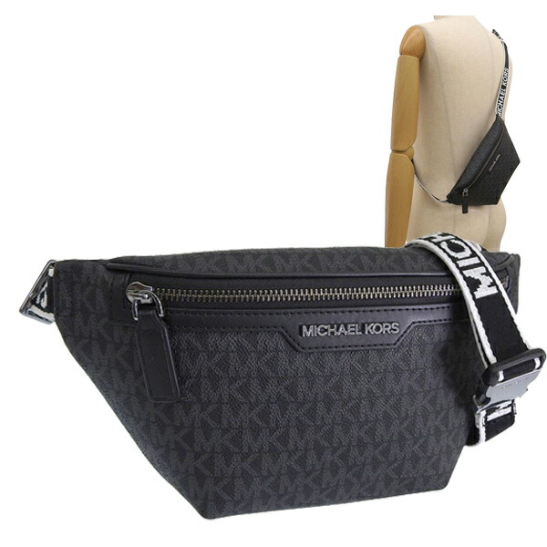 楽天市場】michael kors（ボディバッグ・ウエストポーチ｜メンズバッグ