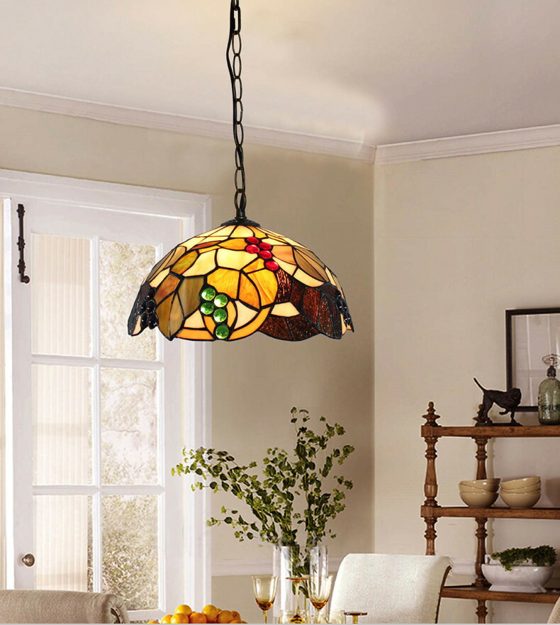 楽天市場】ペンダントライト 照明 天井照明 アンティーク 吊下げ灯