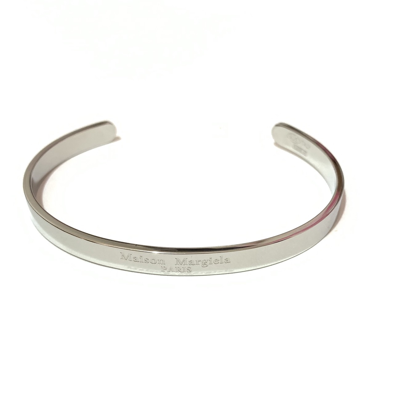 楽天市場】【美品】Maison Margiela メゾン マルジェラ バングル